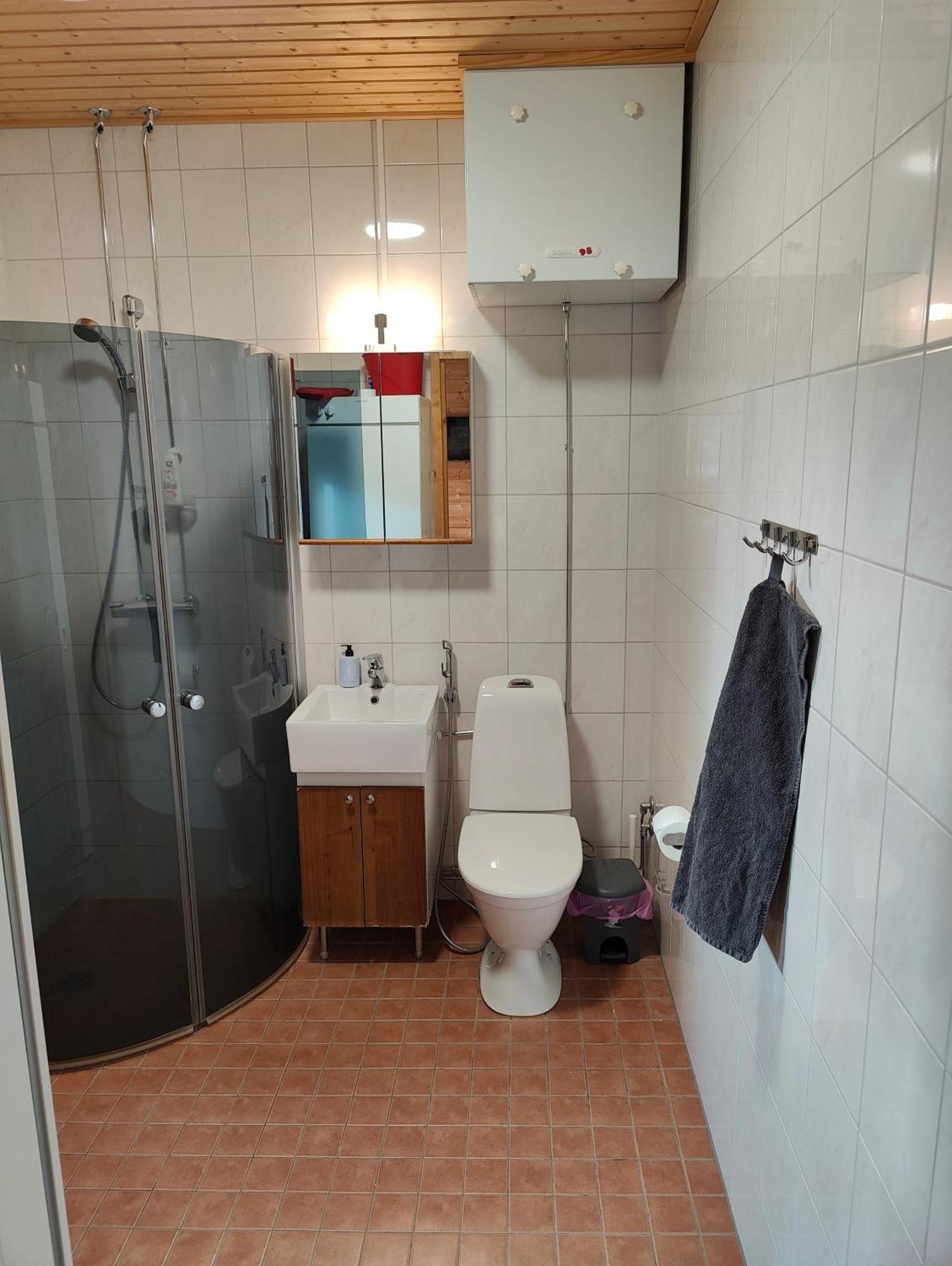 Villa Twin Peaks Urupaeae A Saariselkae Extérieur photo