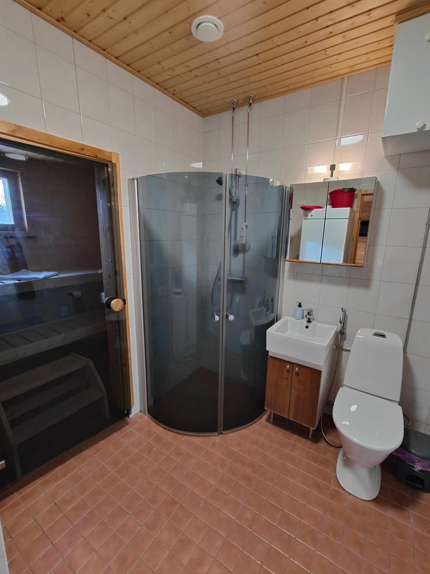 Villa Twin Peaks Urupaeae A Saariselkae Extérieur photo